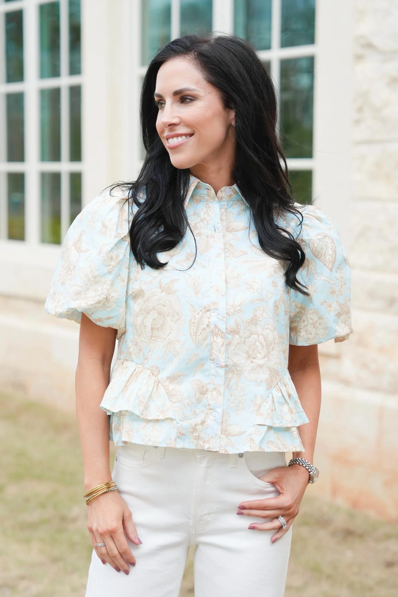 I Said So Blouse - Image 2