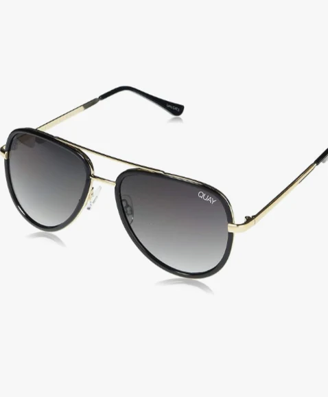 Quay All In Mini Sunglasses - Image 2
