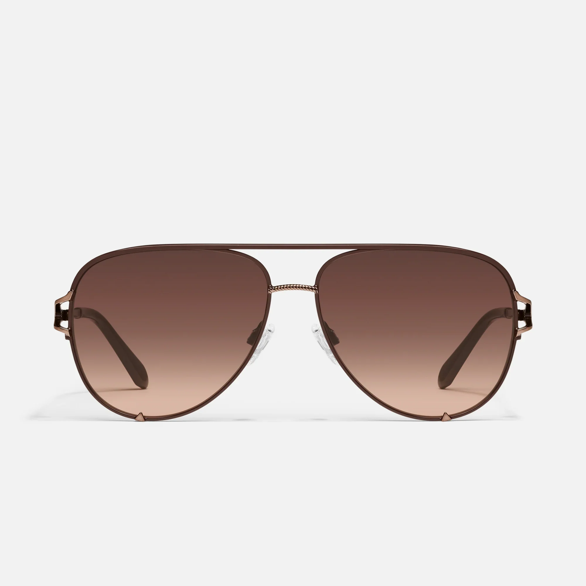 Quay High Key Twist Sunglasses - Image 5