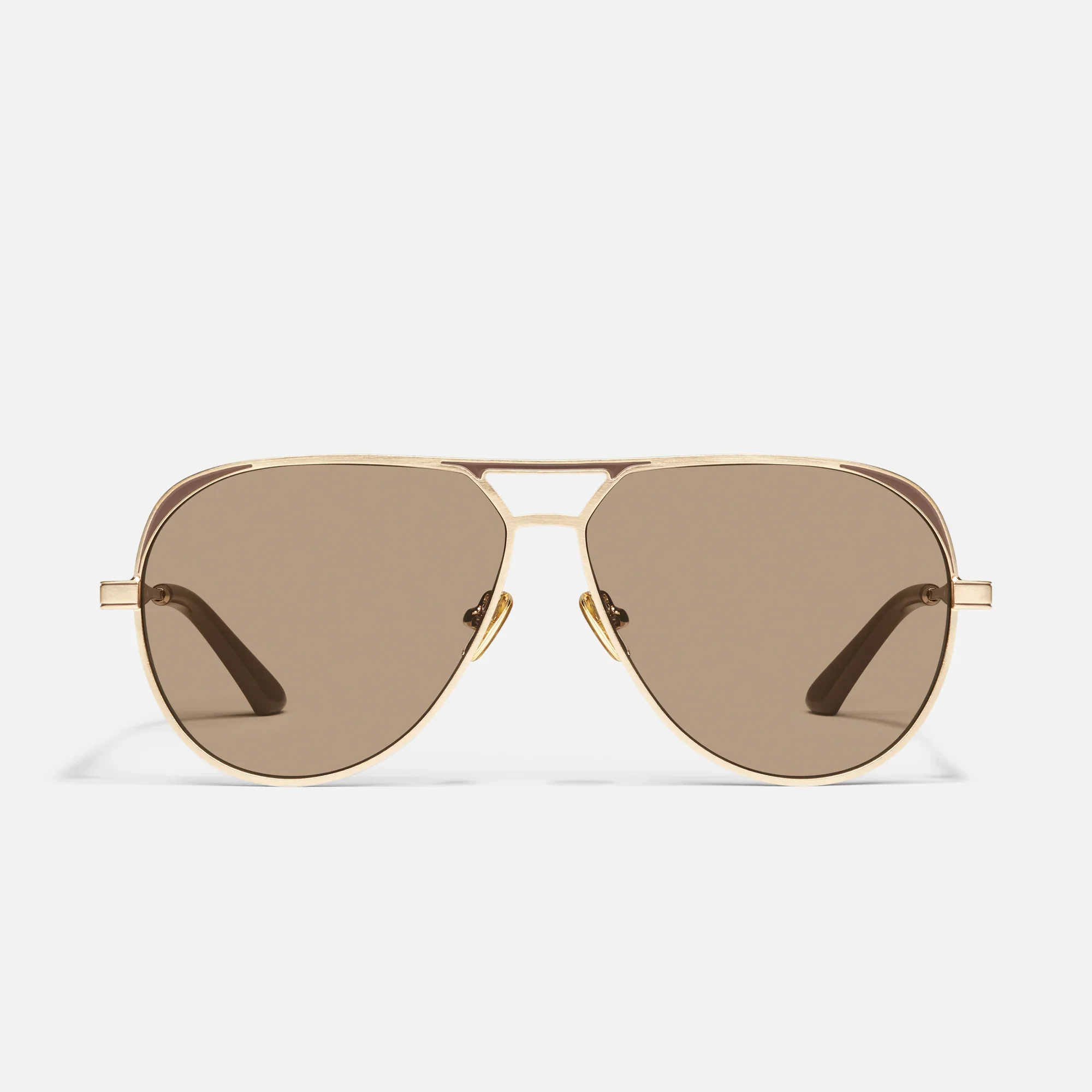 Quay Open Tab Sunglasses - Image 2