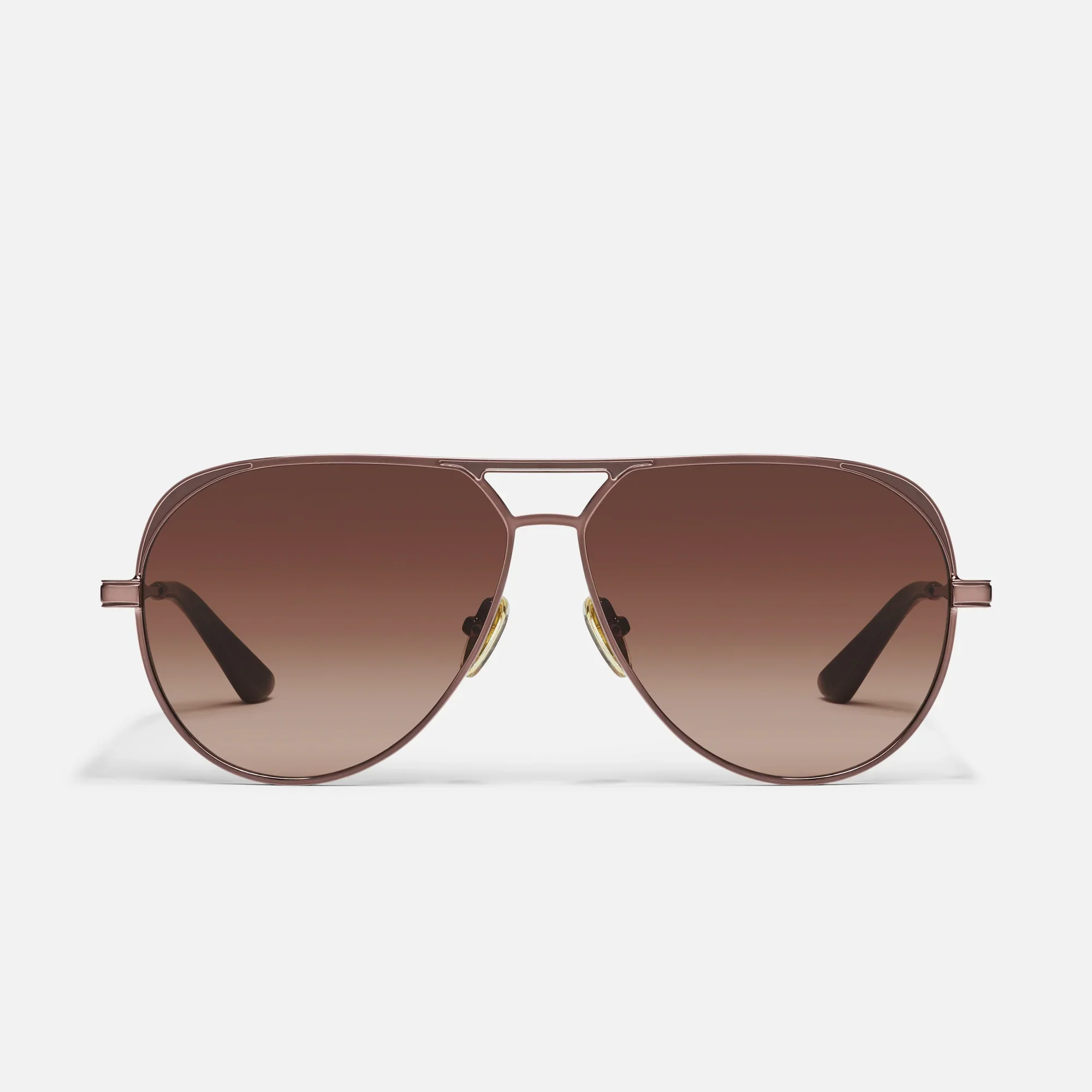 Quay Open Tab Sunglasses - Image 4