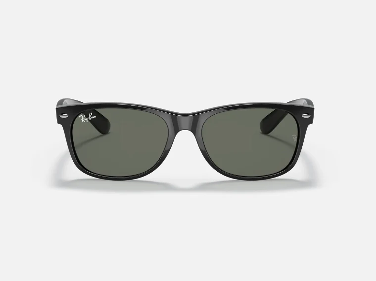 Ray Ban Wayfarer Sunglasses - Image 2
