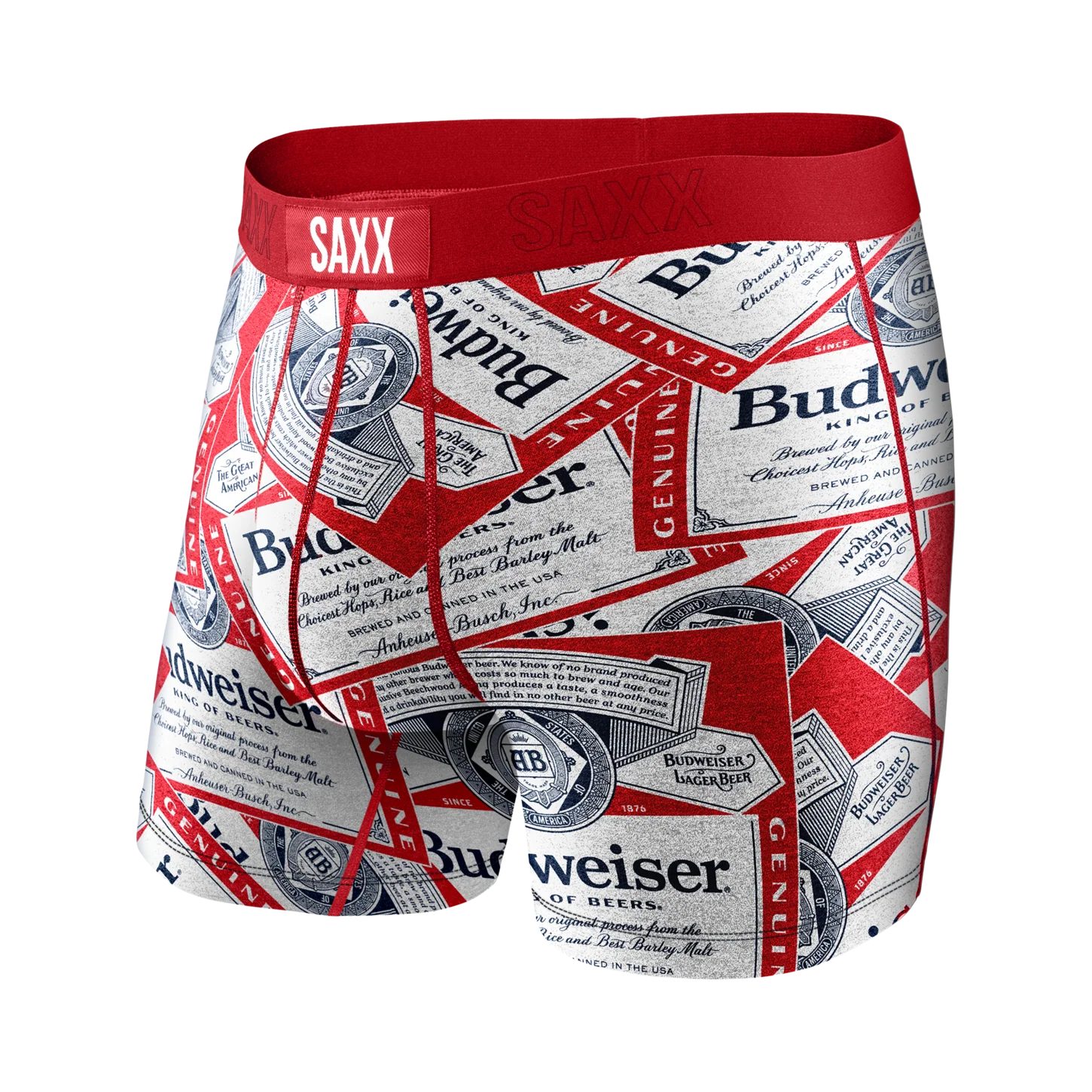 Saxx Vibe Boxer Brief - Image 5