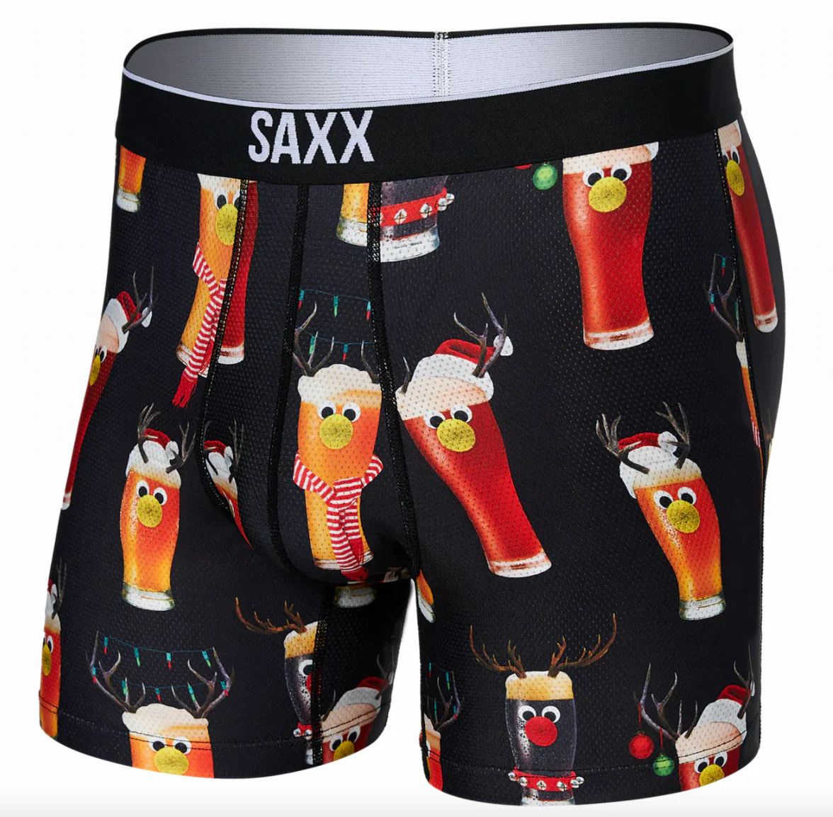 Saxx Volt Boxer Brief - Image 4