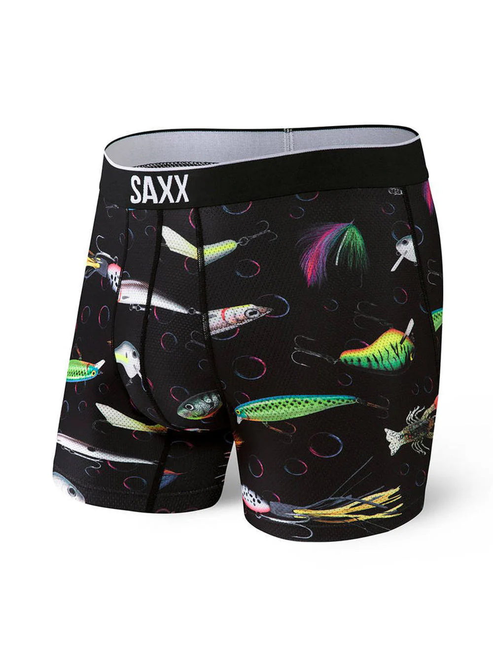Saxx Volt Boxer Brief - Image 6