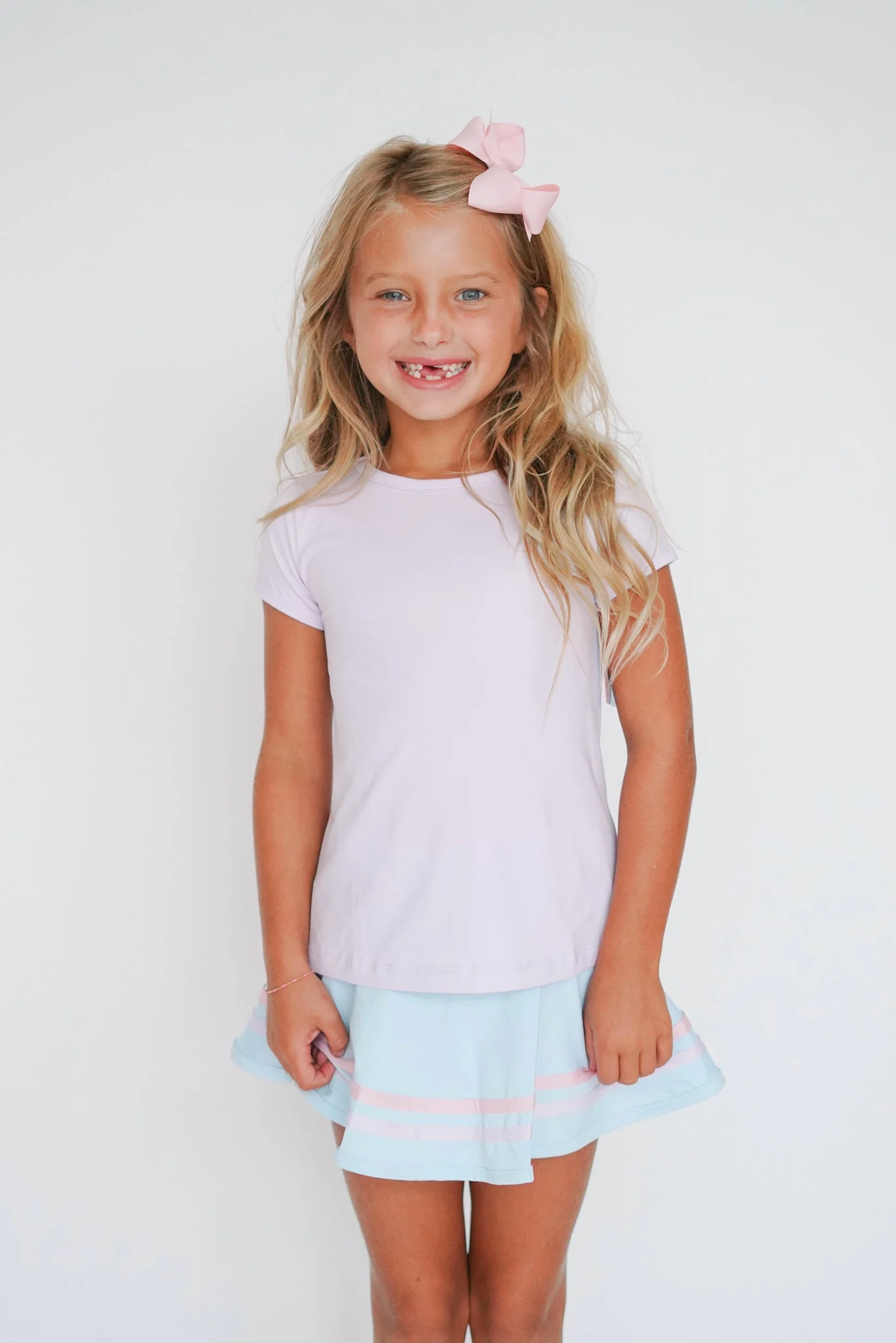 Girls' Callie Skort - Image 4
