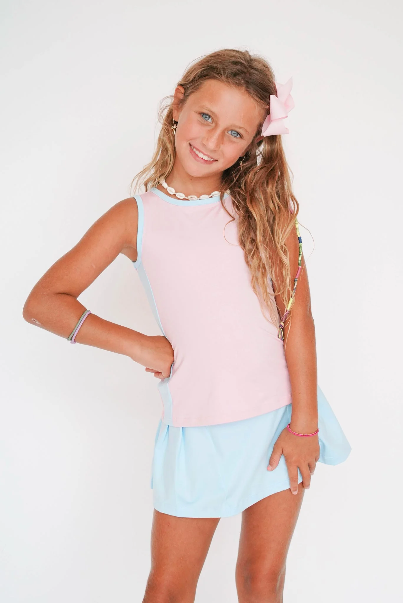 Girls' Sarah Skort