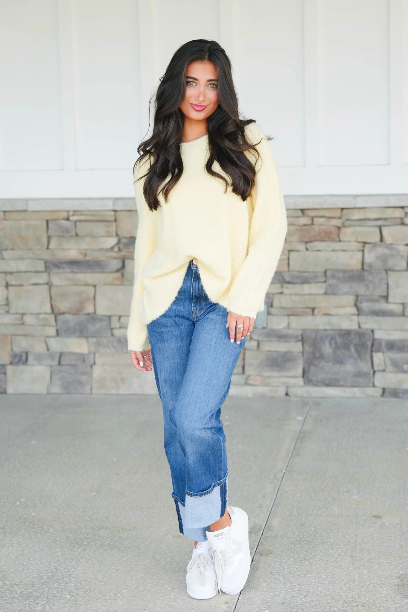 The Real Thing Sweater - Image 5