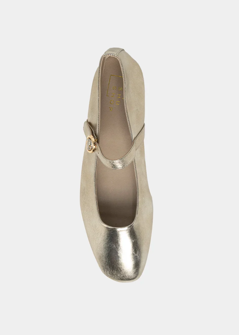 Shu Shop Annabelle Flat - Image 3