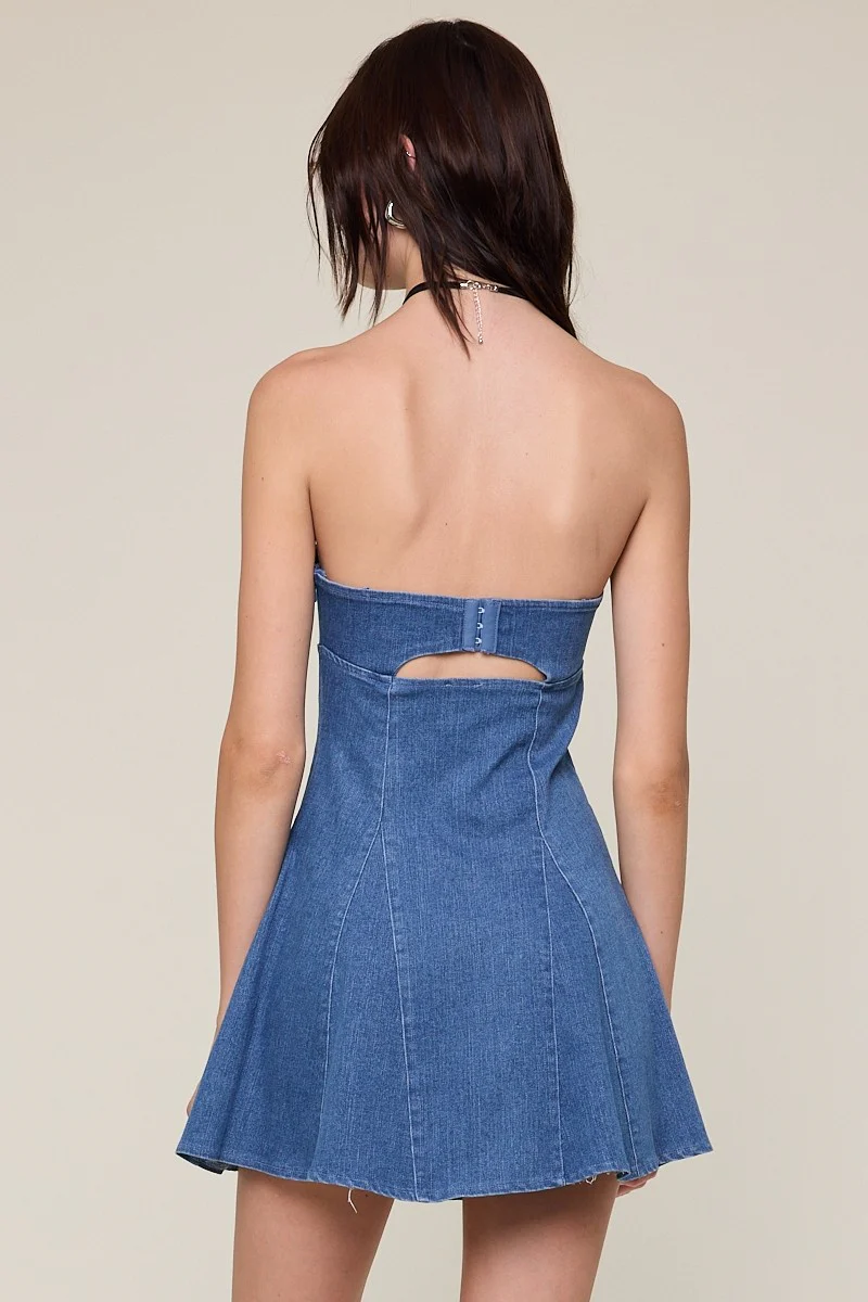 In My Own World Dress - Image 4