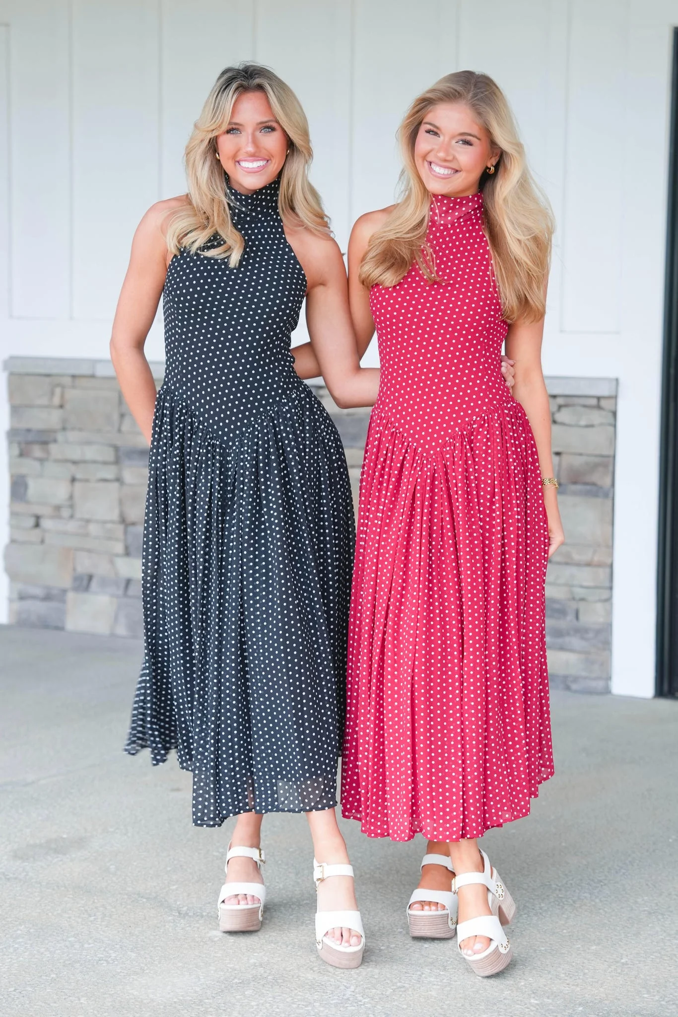 The Best Is Yet To Come Dress - Image 3