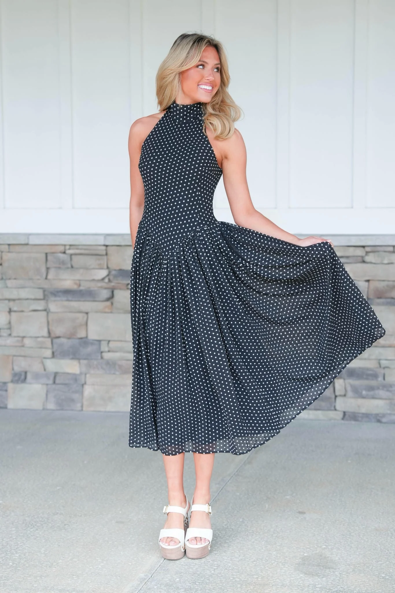The Best Is Yet To Come Dress - Image 4