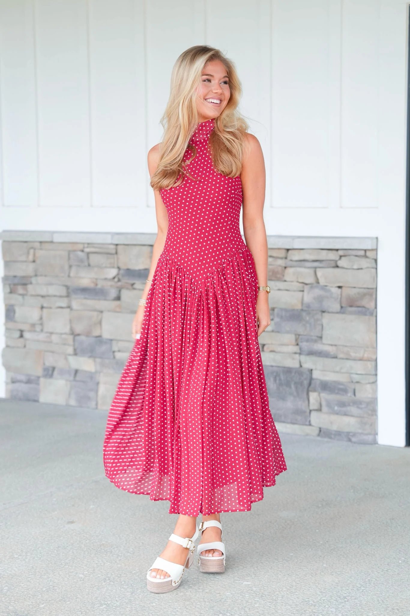 The Best Is Yet To Come Dress - Image 7