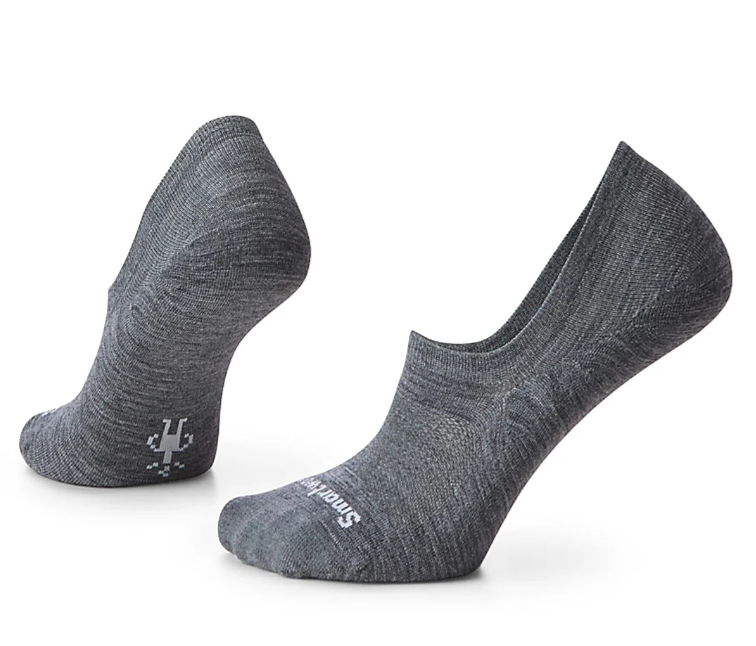 Smart Wool Everyday Sneaker No Show Sock - Image 4