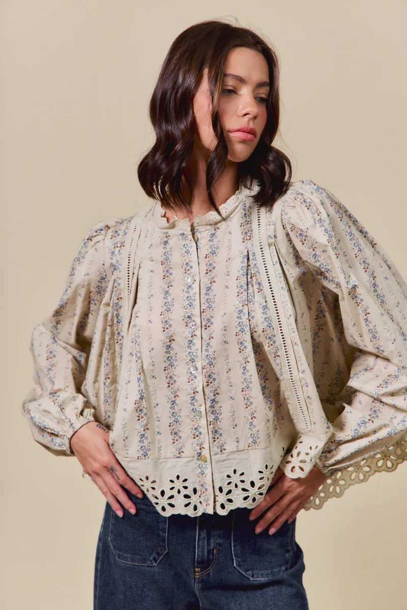 Cedar Blouse - Image 2