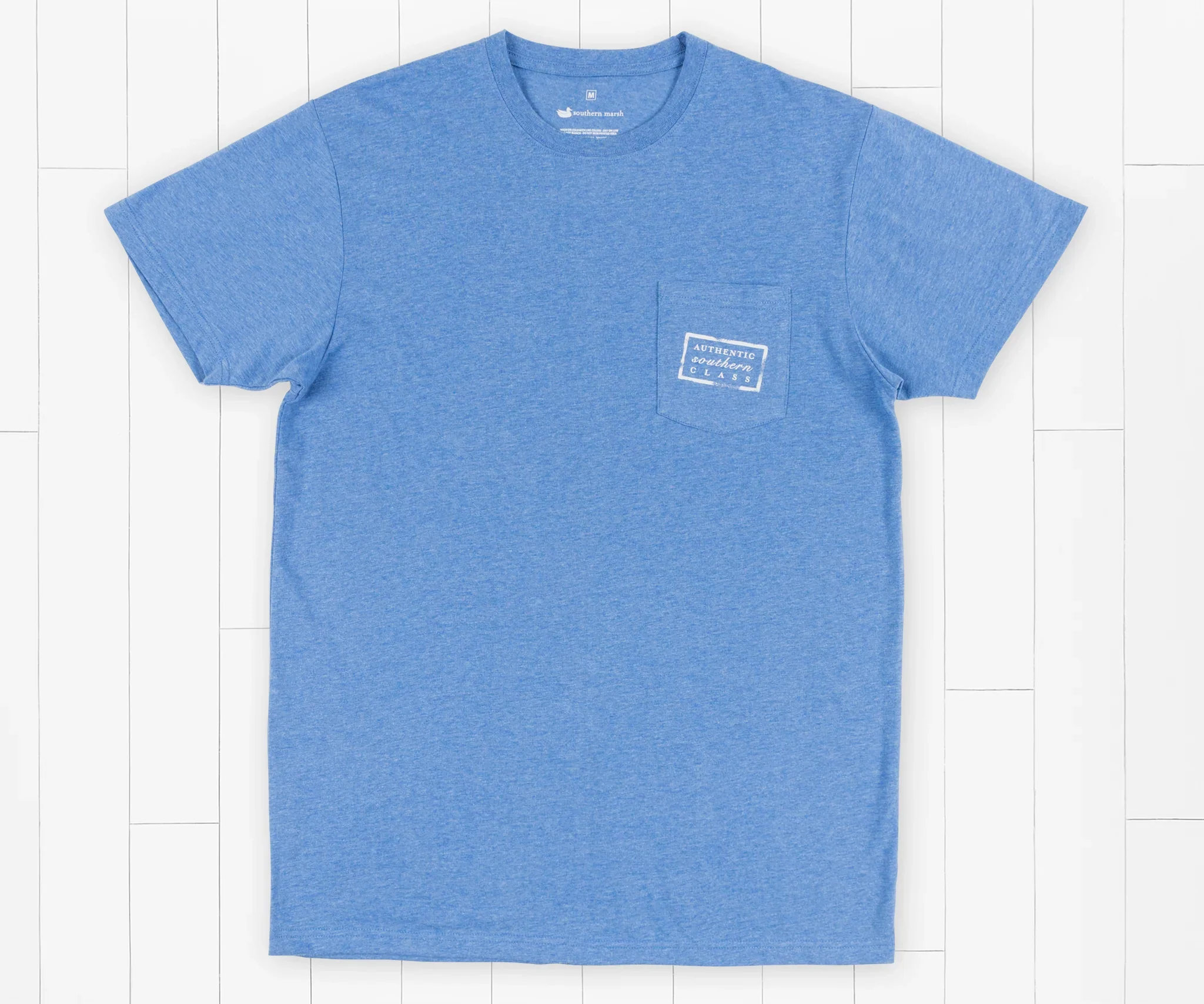 Southern Marsh Men's Authentic Tee - Image 13