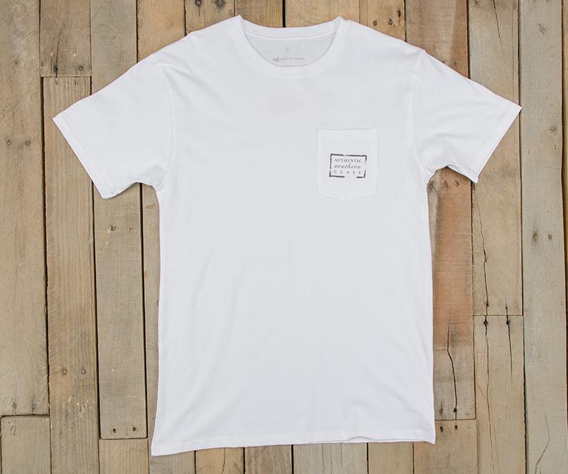 Southern Marsh Men's Authentic Tee - Image 3