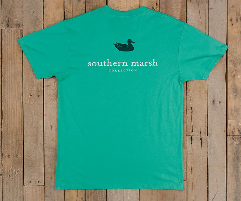 Southern Marsh Men's Authentic Tee - Image 5
