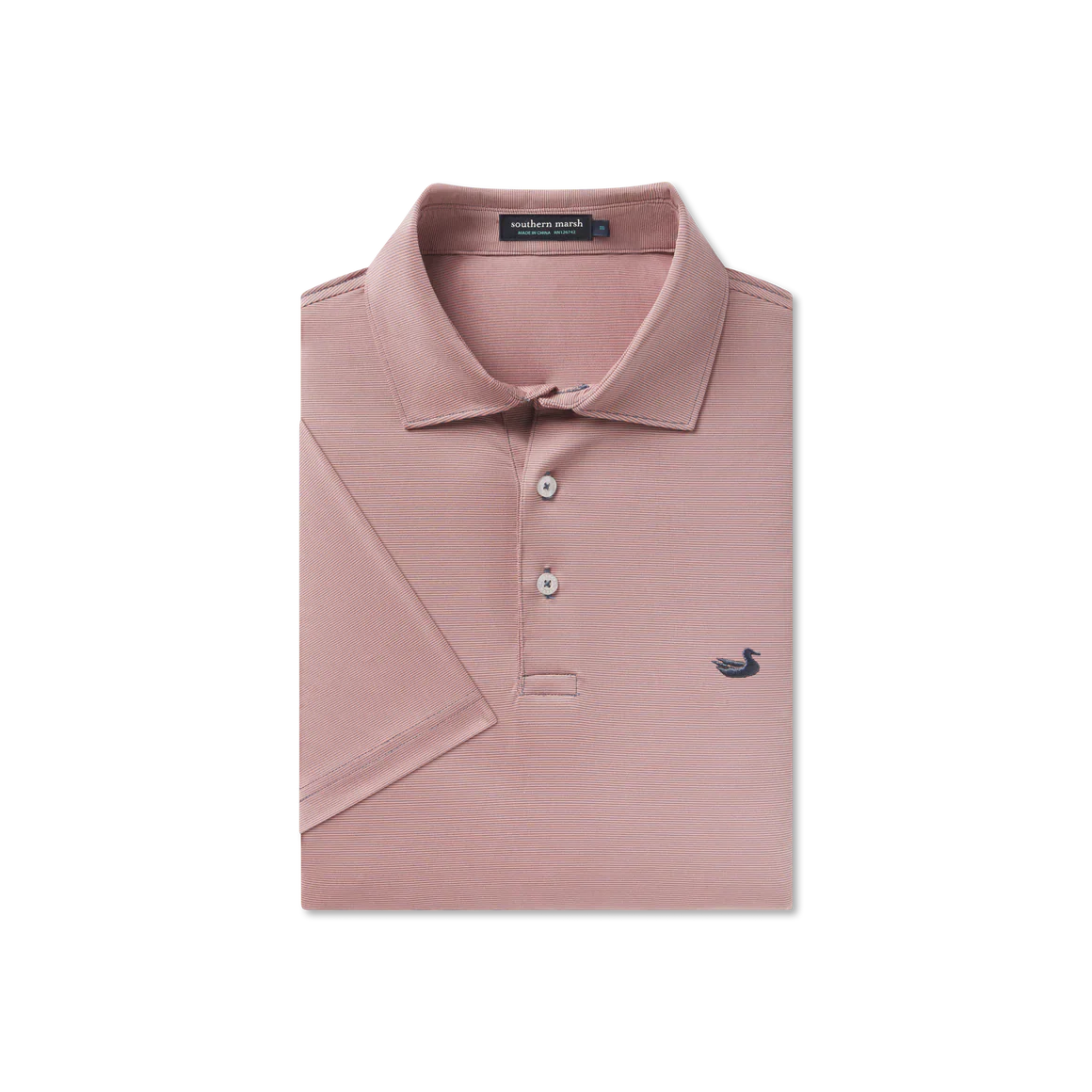 Southern Marsh Bermuda Performance Polo - Image 5