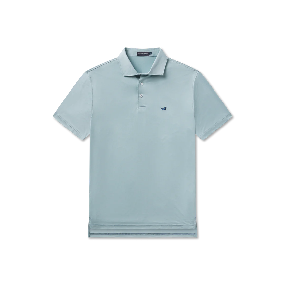 Southern Marsh Bermuda Performance Polo - Image 9