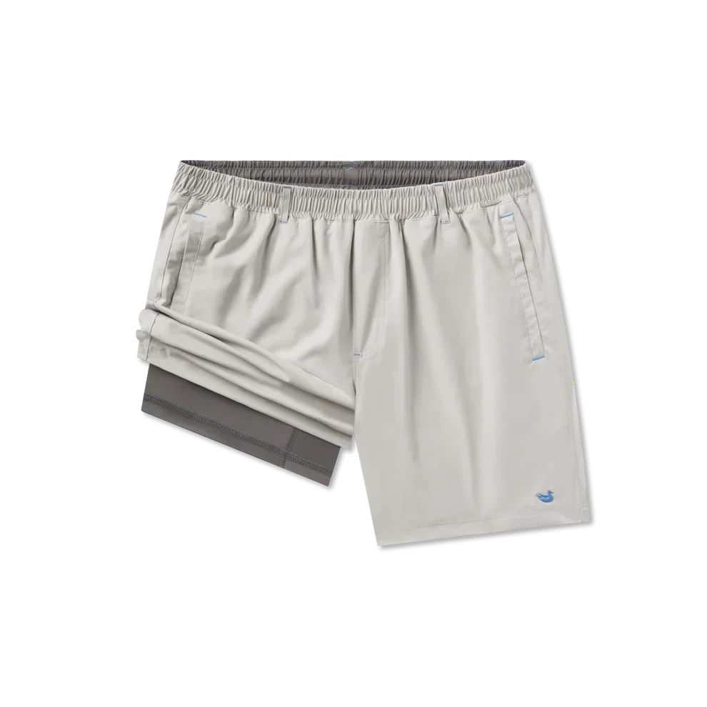 Southern Marsh Billfish Lined Performance Short - Image 13