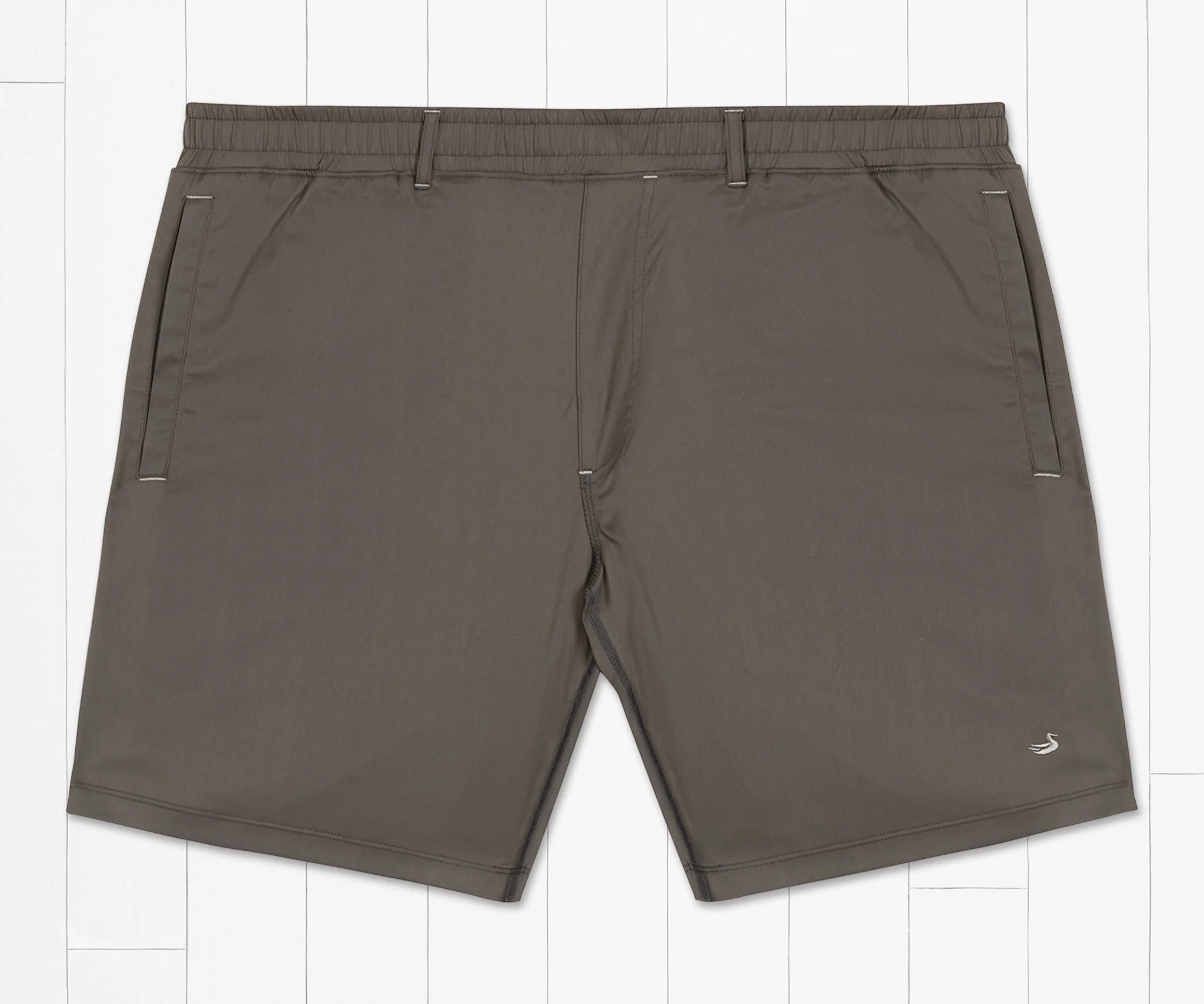 Southern Marsh Billfish Lined Performance Short - Image 7