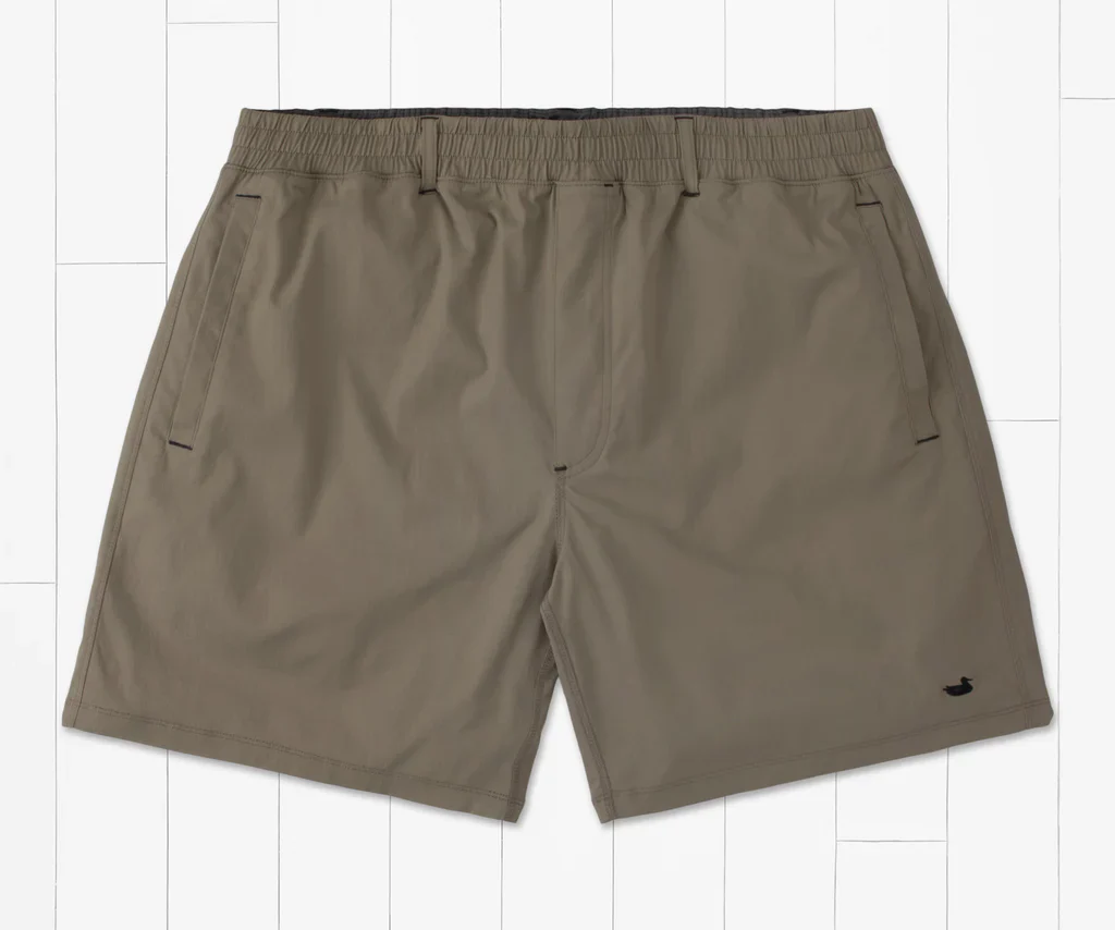 Southern Marsh Billfish Lined Performance Short - Image 9