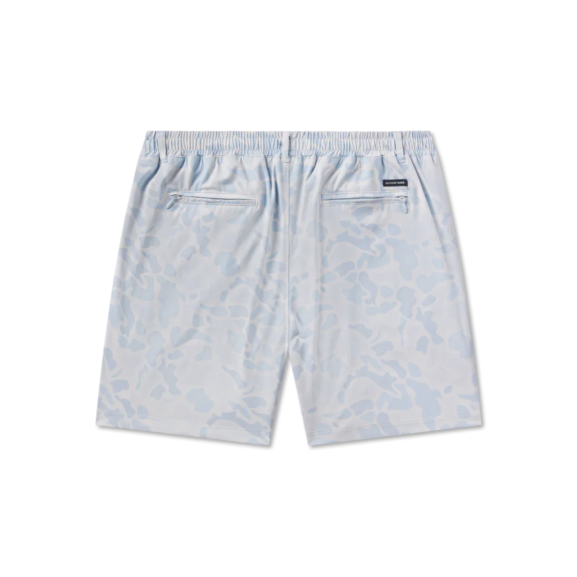 Southern Marsh Billfish Lined Performance Short - Image 3