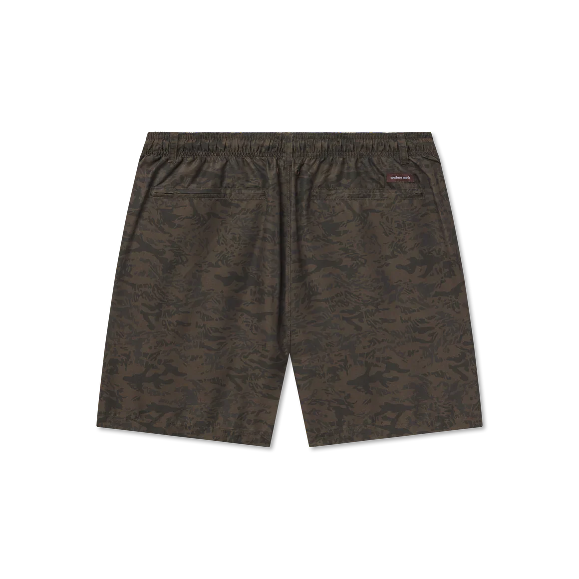 Southern Marsh La Costa Lined Birkdale Camo Trunk - Image 4