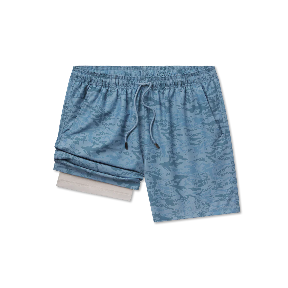 Southern Marsh La Costa Lined Birkdale Camo Trunk - Image 5