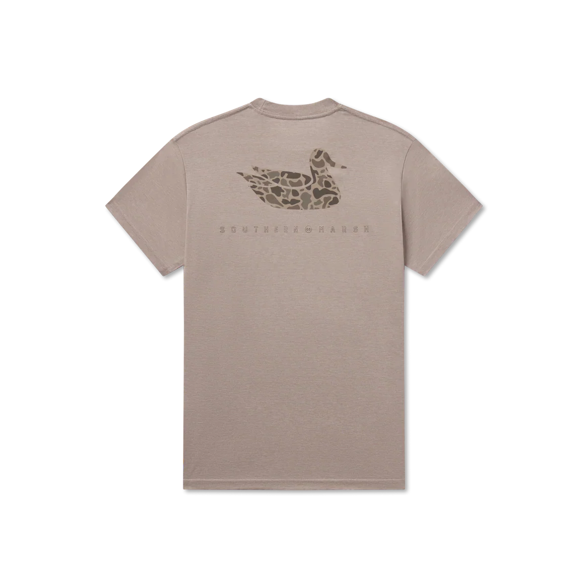Southern Marsh Seawash Tee - Retro Duck Originals - Image 6