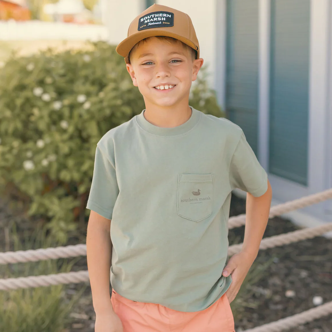 Southern Marsh Youth Duck Originals Camo - Image 2