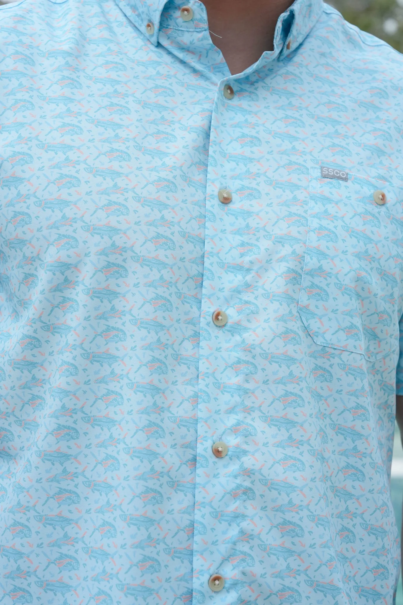 Southern Shirt Grand Slam Baja Shirt - Image 2