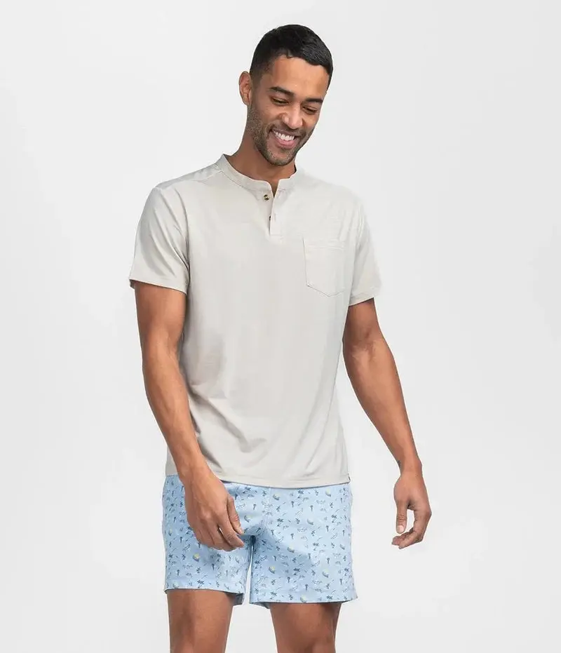 Southern Shirt Max Comfort Henley - Image 4