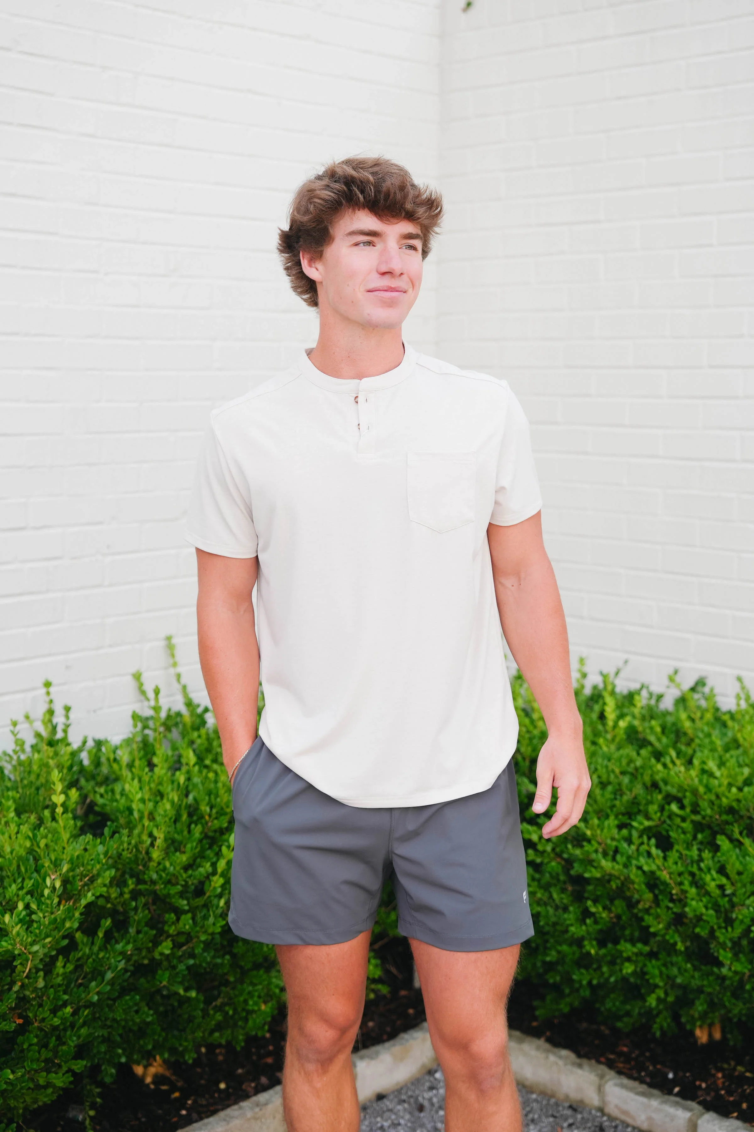 Southern Shirt Max Comfort Henley - Image 9