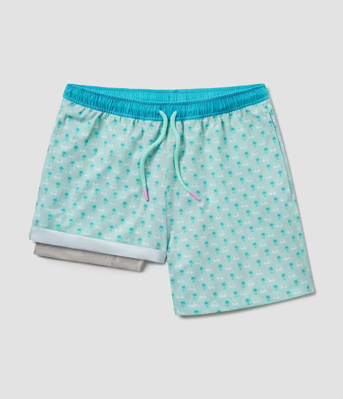 Southern Shirt Par Fore Swim Short - Image 3
