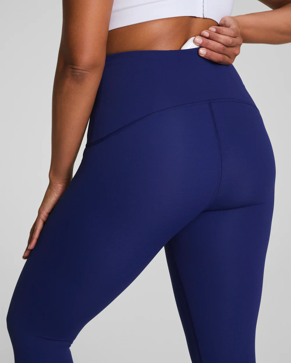 Spanx Booty Boost 7/8 Leggings - Image 4