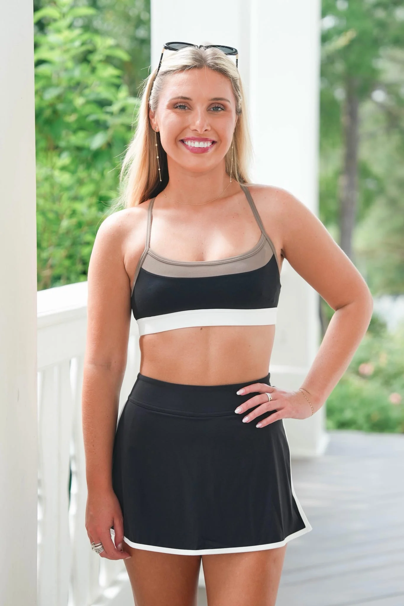 Splits 59 Ozzie Rigor Skort - Image 5