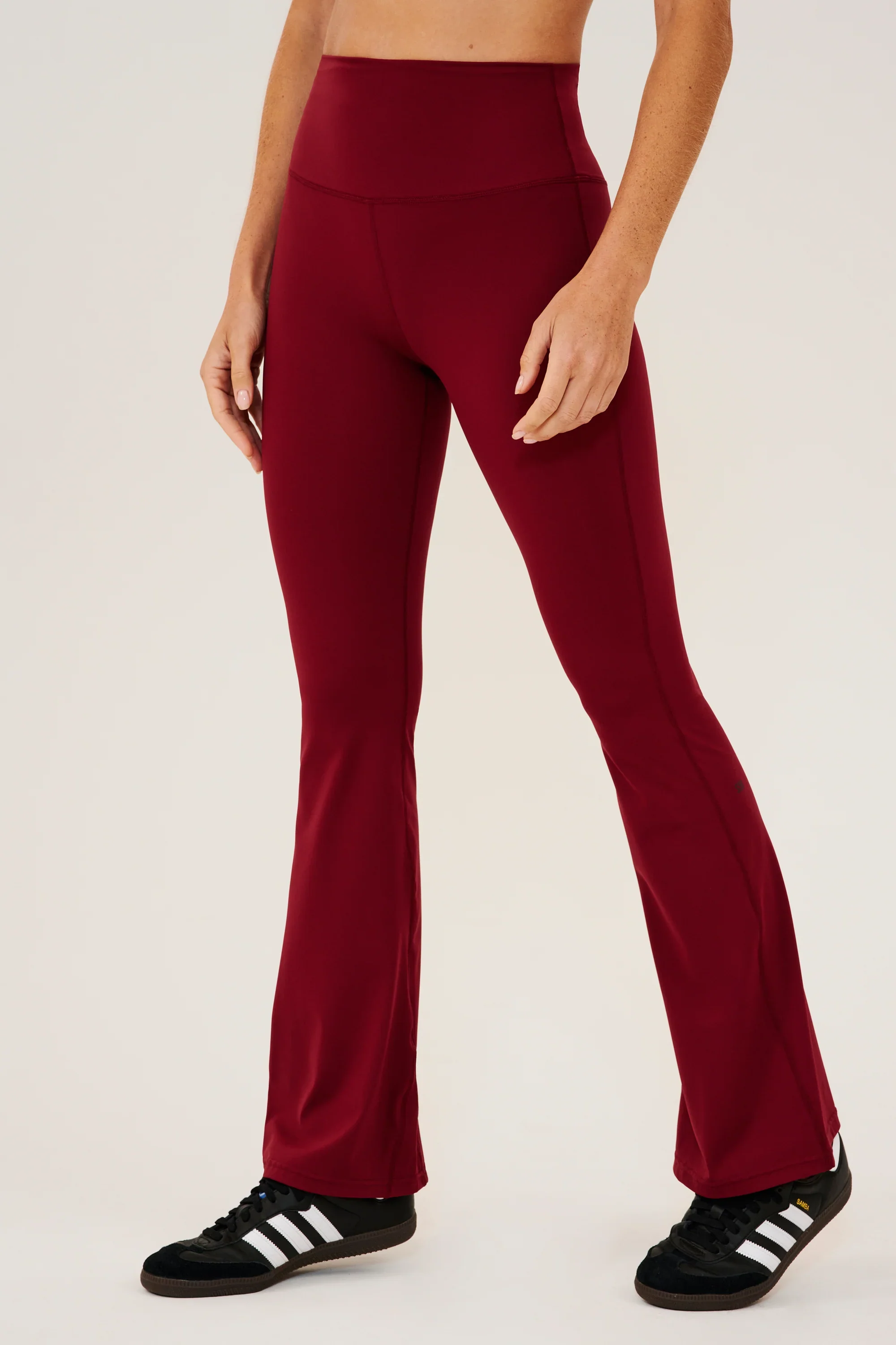 Splits59 Raquel High Waist Rigor Flare - Image 3