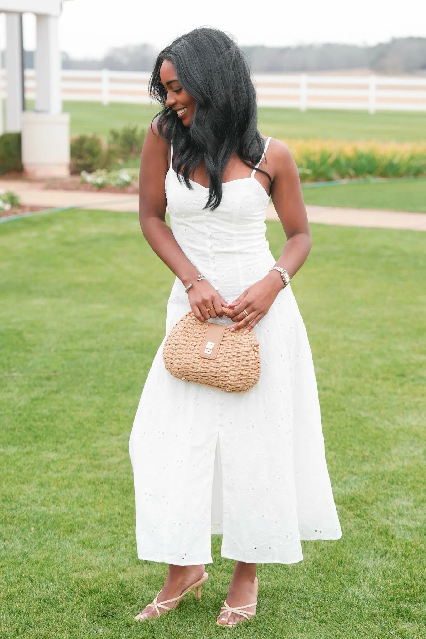 Wedding Bells Dress - Image 9