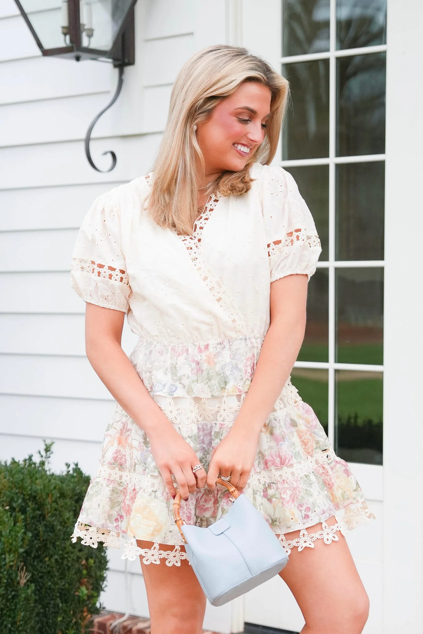 In Full Bloom Dress - Image 2