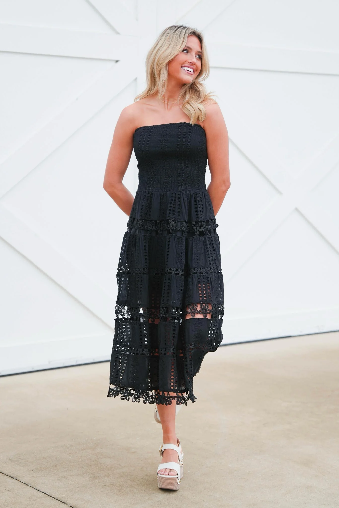 Loving Every Moment Dress - Image 27