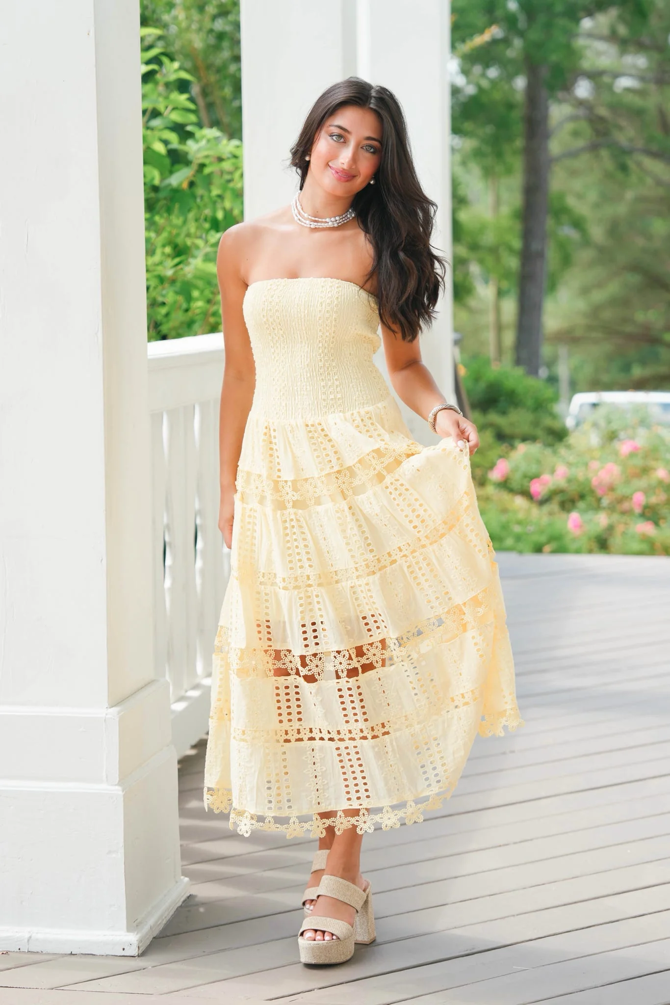 Loving Every Moment Dress - Image 35