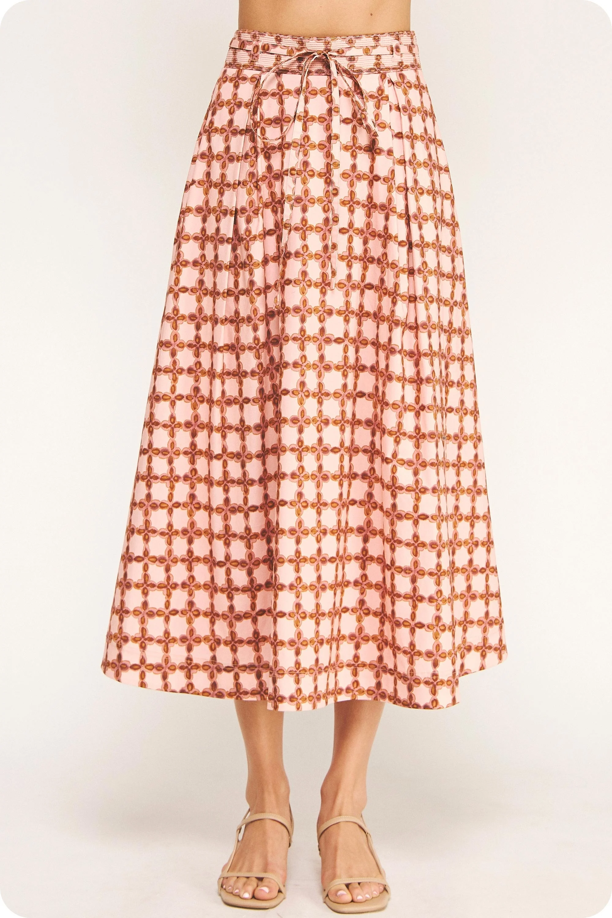 In The Meantime Skirt - Image 4