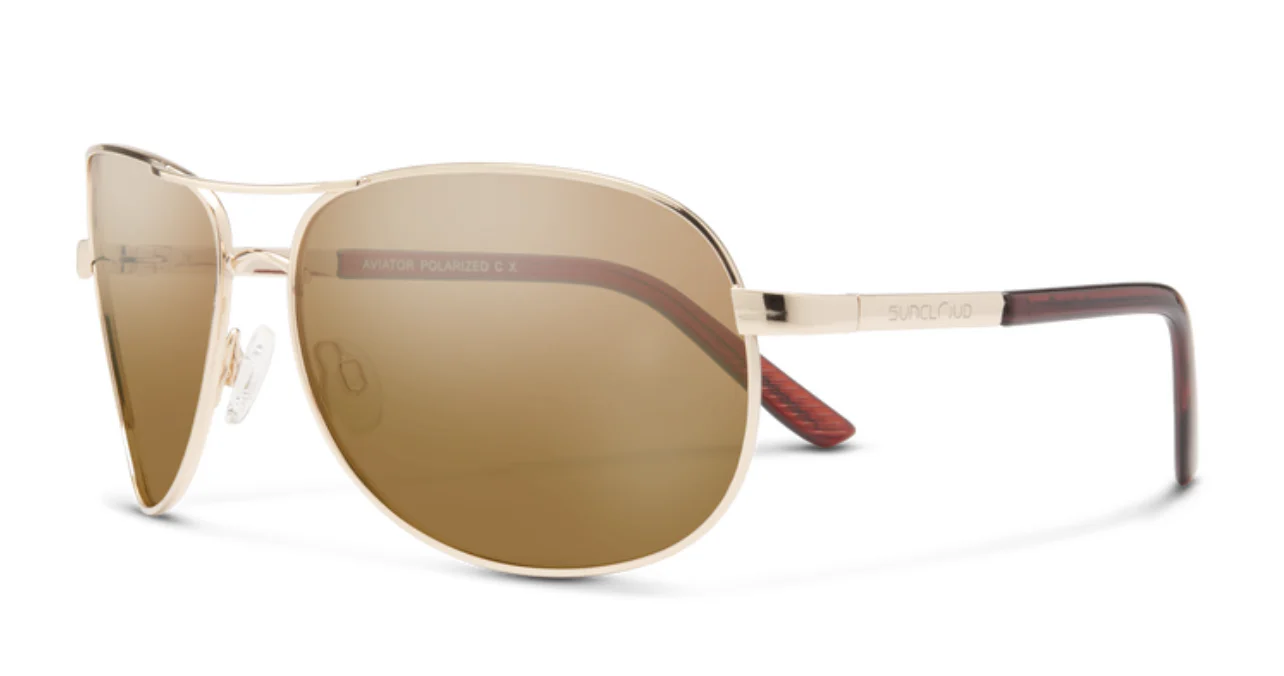 Suncloud Aviator Sunglasses - Image 7
