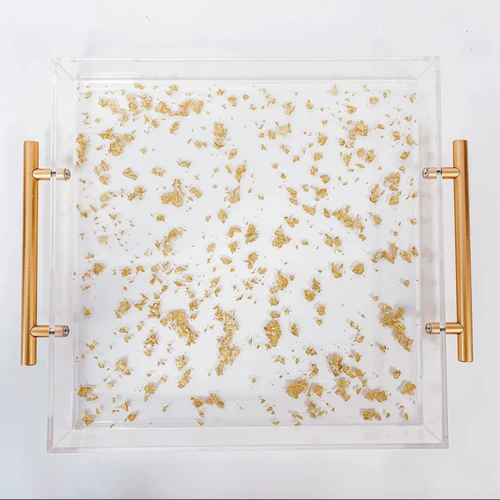 Acrylic Large Tray - Image 4