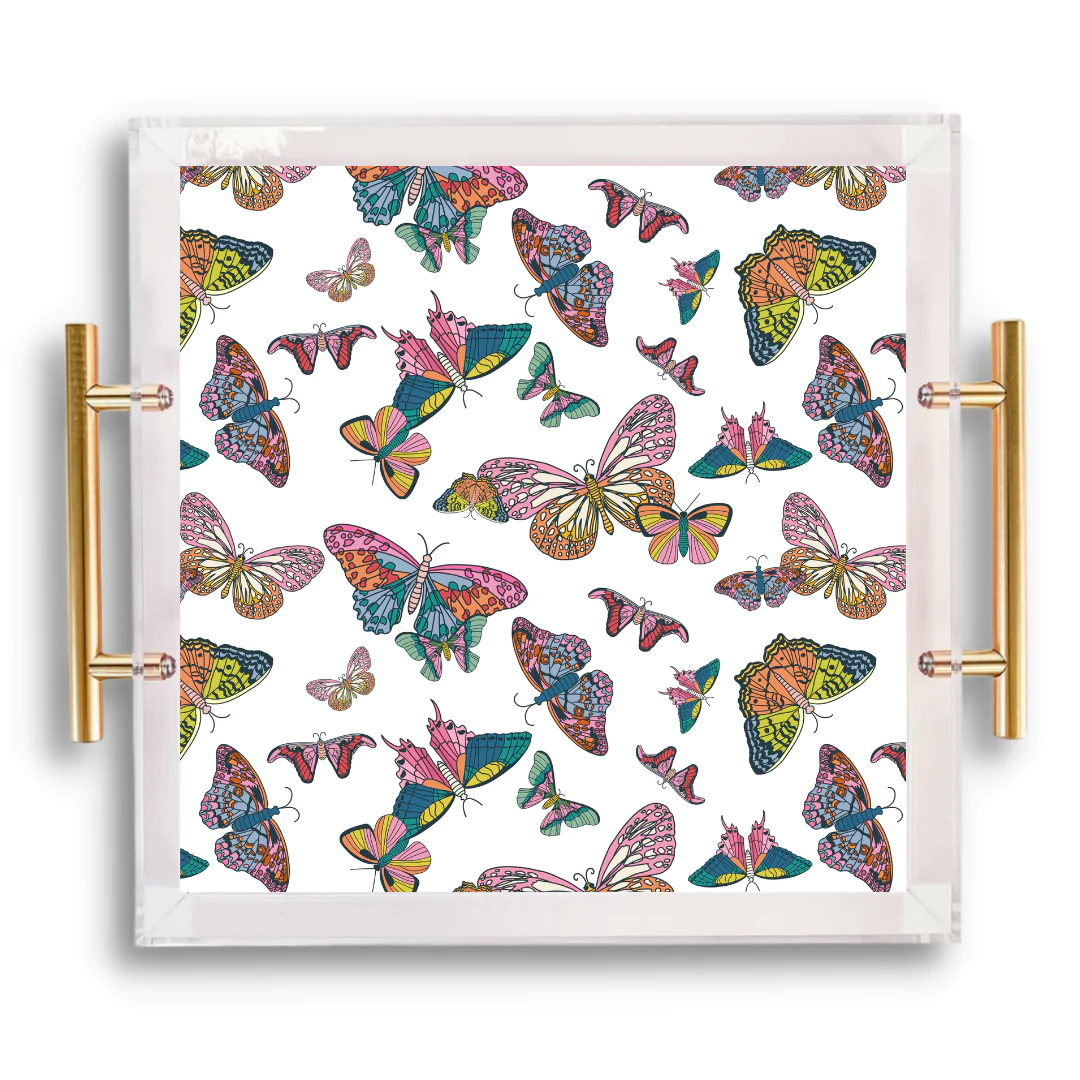 Acrylic Large Tray - Image 6