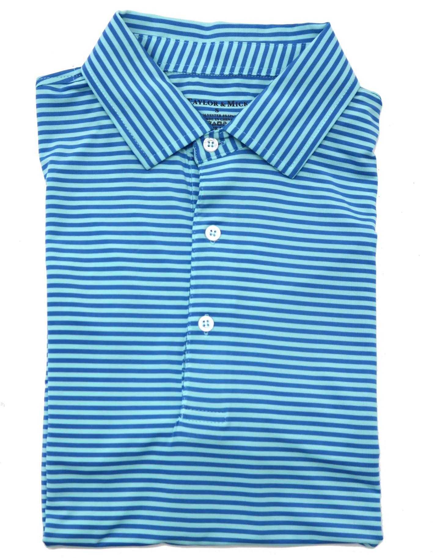 Taylor & Mick Original Polos - Image 12