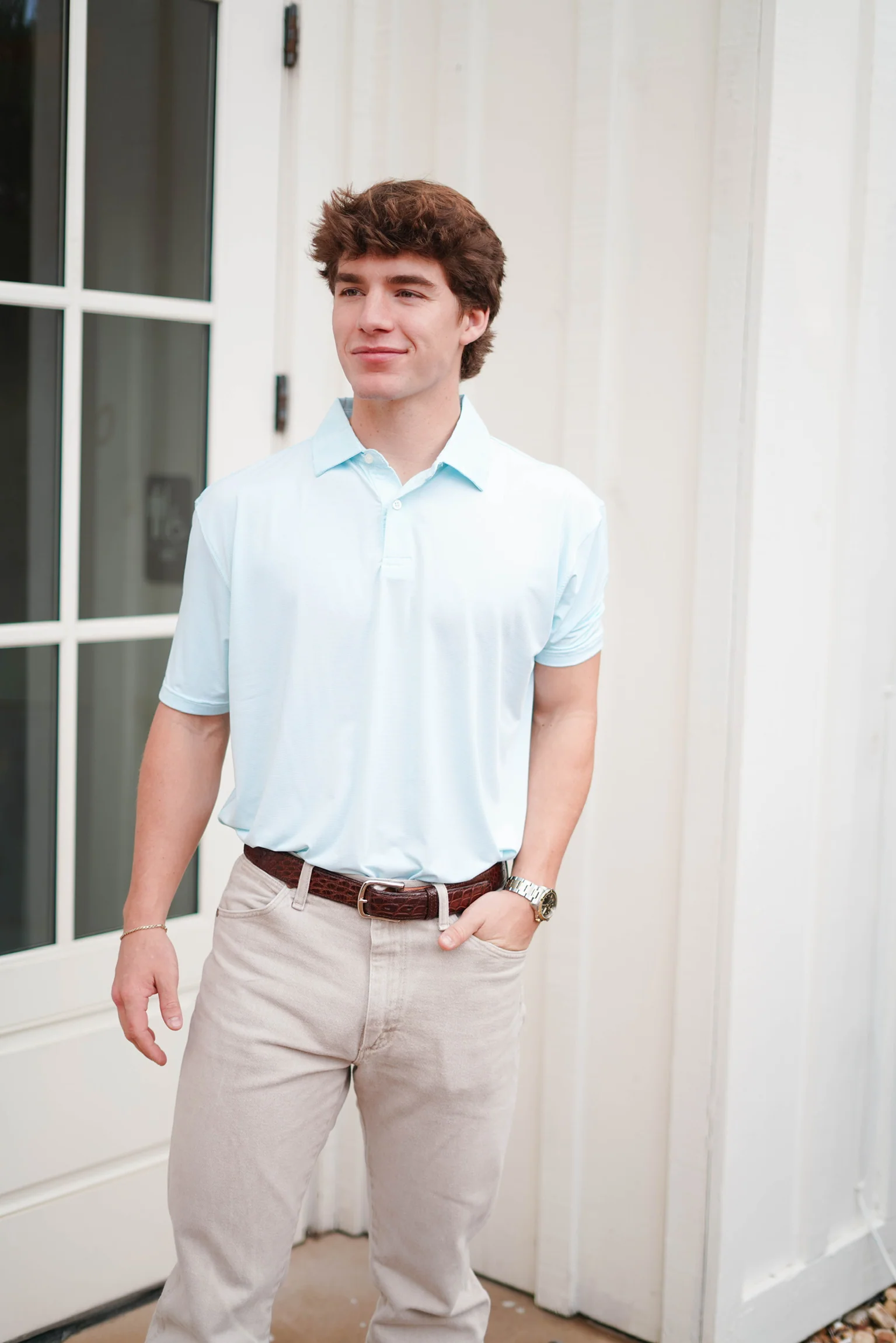 Taylor & Mick Original Polos - Image 3