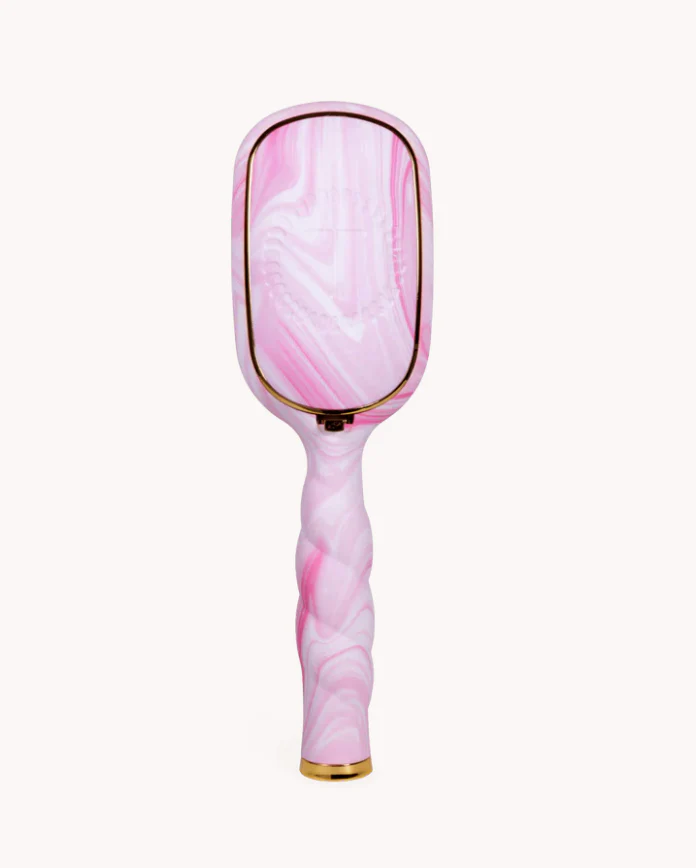 Teleties Boar Bristle Hair Brush - Image 6
